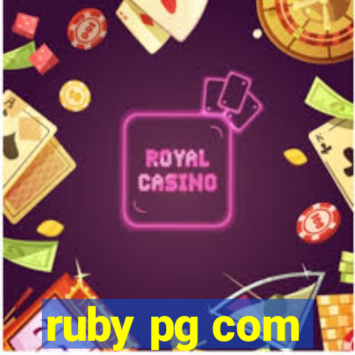 ruby pg com